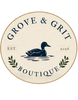 Grove and Grit Boutique  - Home
