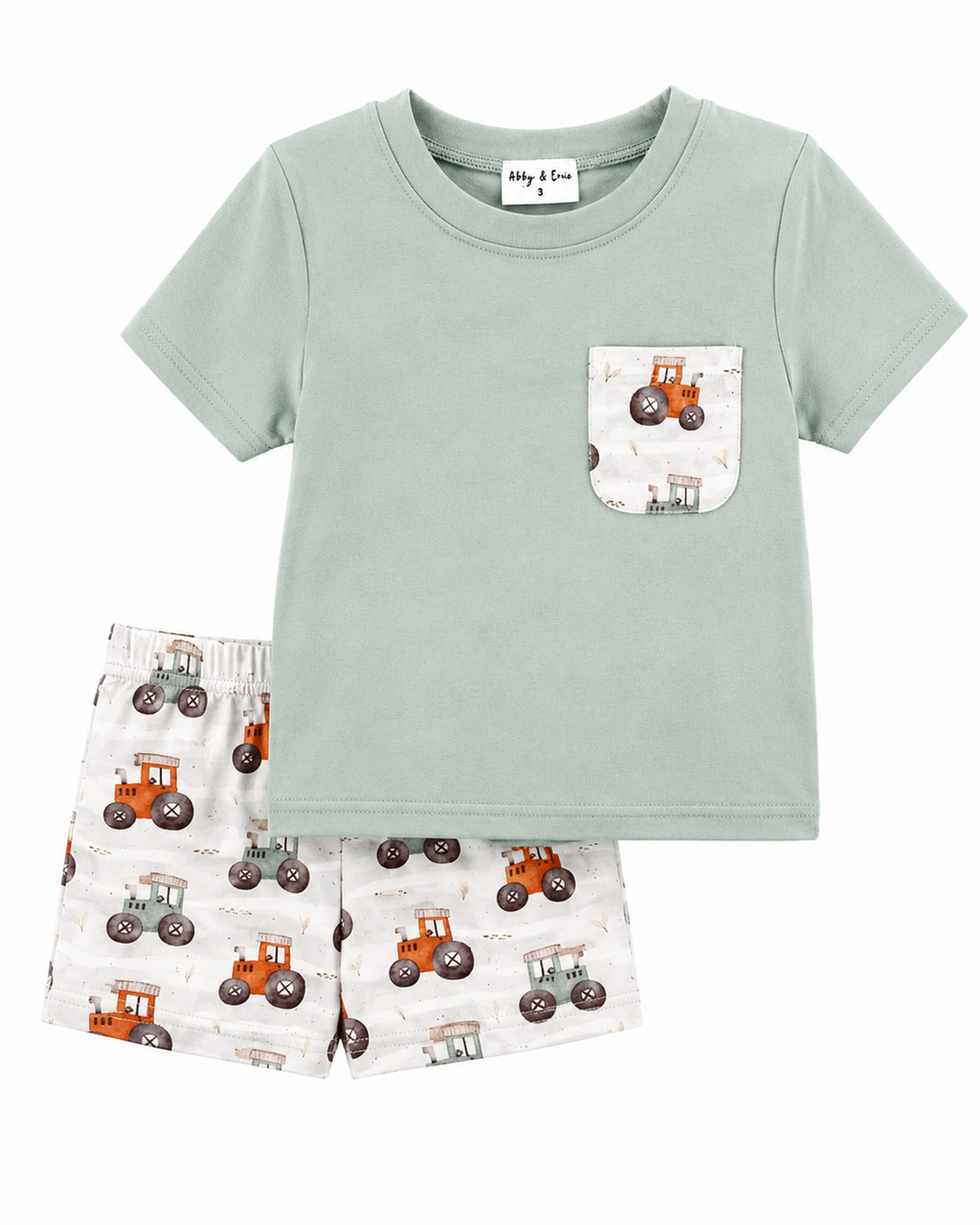 Hometown Harvest Short Set