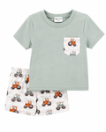 Hometown Harvest Short Set