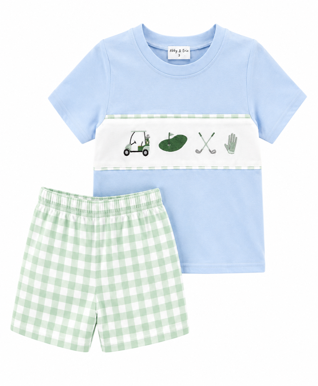 Fairway Friends Short Set