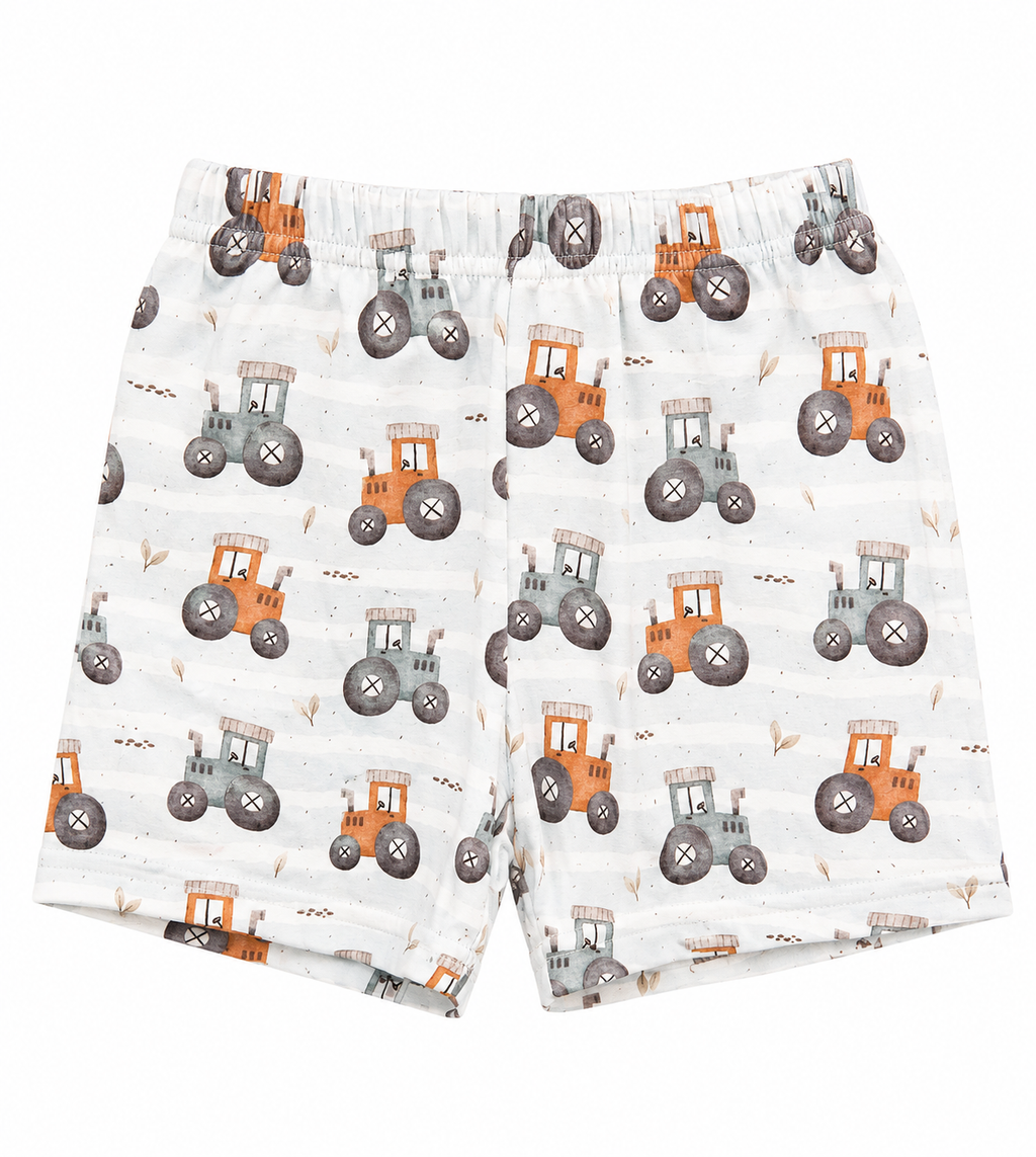 Hometown Harvest Short Set