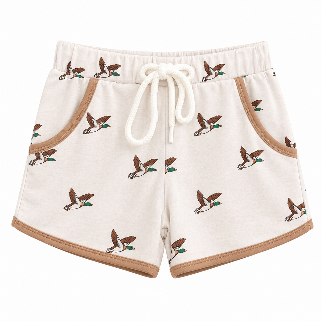 Duck Camp Classic Short Set
