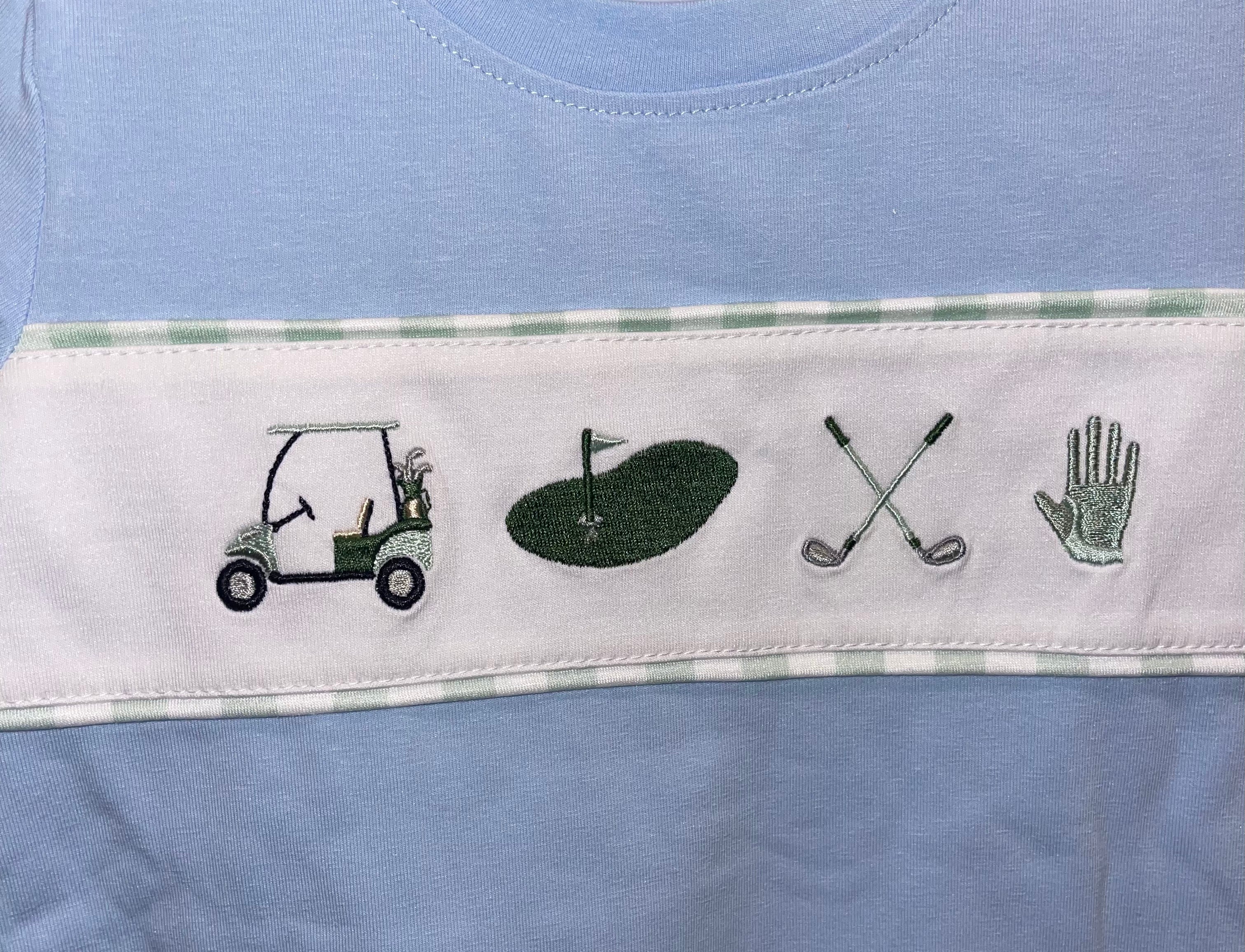 Fairway Friends Short Set