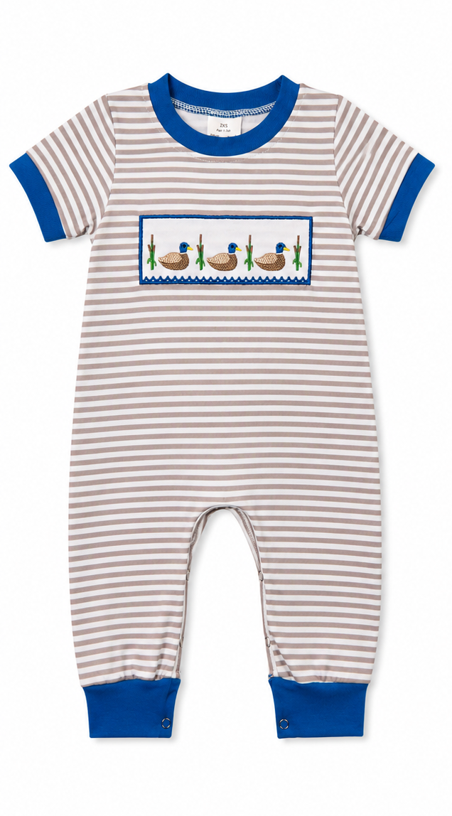 Mallard Marsh Onesie