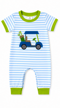 Tiny Tee Time Onesie