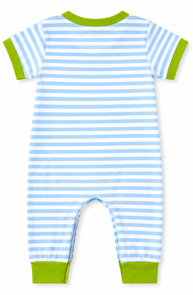 Tiny Tee Time Onesie